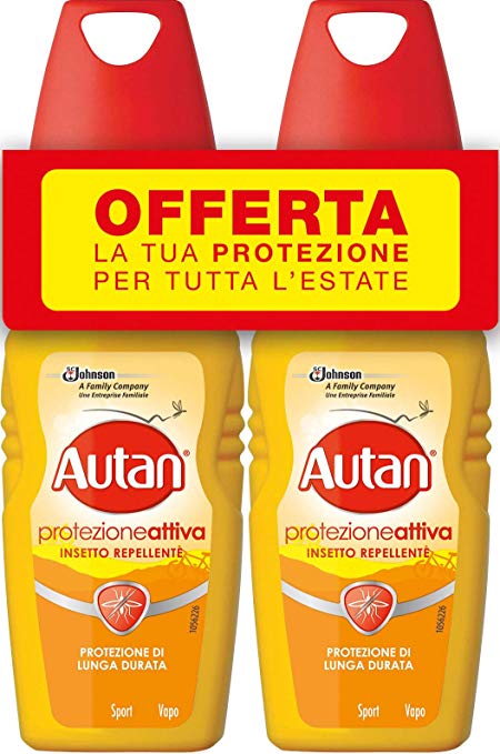 autan active vapo 2x100ml